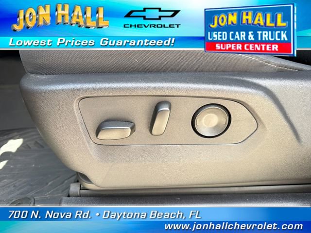 Used 2026 Chevrolet Silverado 1500 Custom Trail Boss AWD/4WD image 20