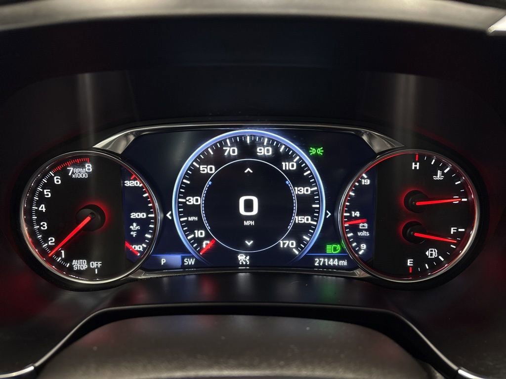 Used 2023 Chevrolet Blazer Premier w/ Driver Confidence II Package image 38