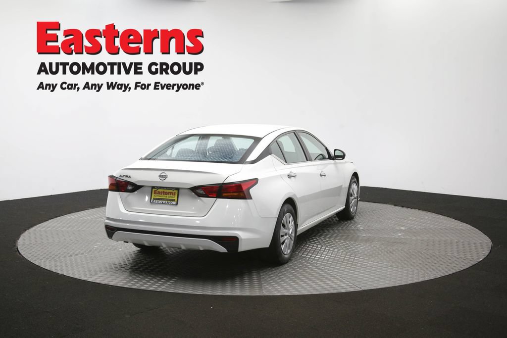 Used 2024 Nissan Altima 2.5 S FWD image 38