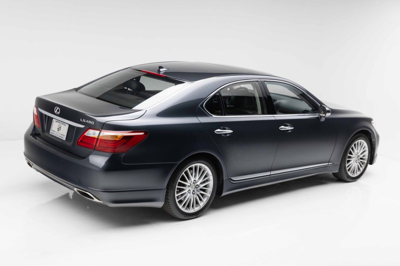 Used 2011 Lexus LS 460 w/ Sport Pkg RWD image 3