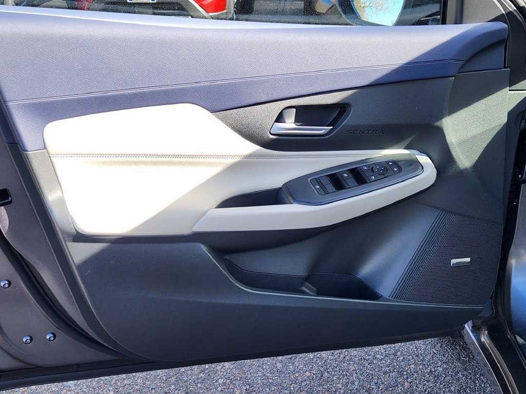 New 2026 Nissan Sentra SL w/ Floor Mat Package FWD image 8