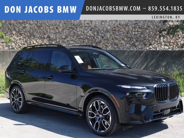 New 2026 BMW X7 xDrive40i image 1