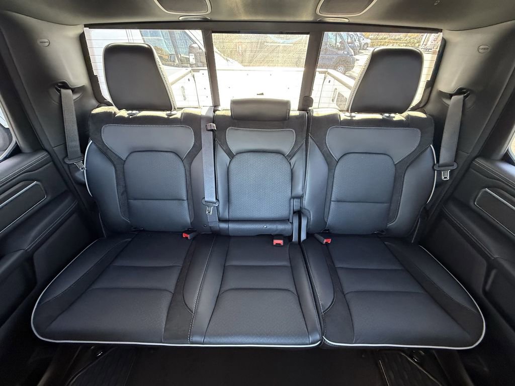 New 2026 RAM 1500 Laramie w/ Night Edition image 31