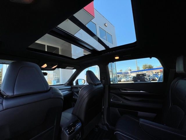 Used 2024 INFINITI QX60 Autograph image 30