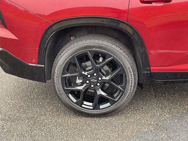 Used 2024 Chevrolet Traverse RS w/ LPO, Floor Liner Package image 9