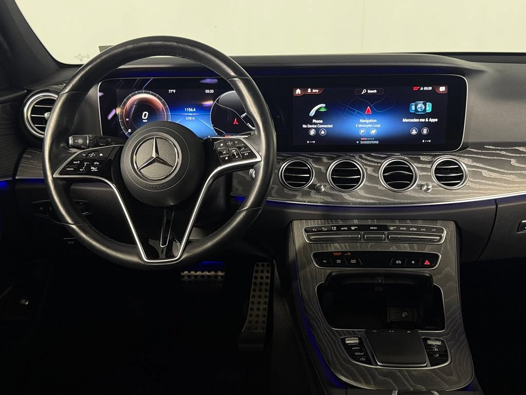 Used 2021 Mercedes-Benz E 450 4MATIC All-Terrain Wagon image 14