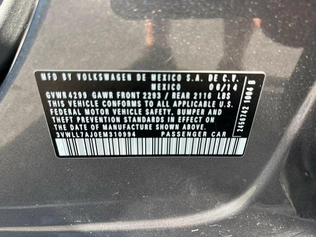 Used 2014 Volkswagen Jetta TDI FWD image 12
