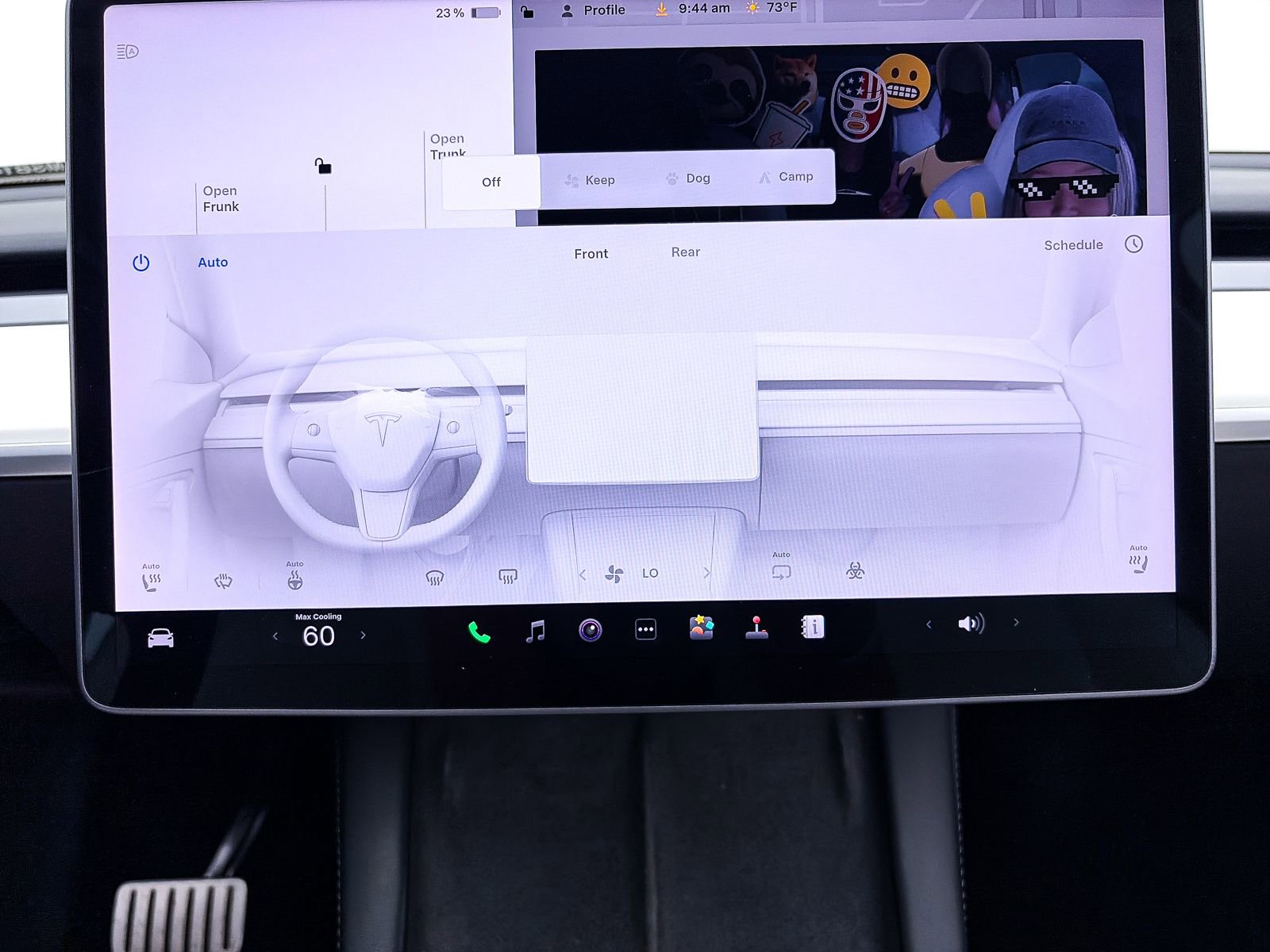 Used 2022 Tesla Model Y Performance AWD/4WD image 22