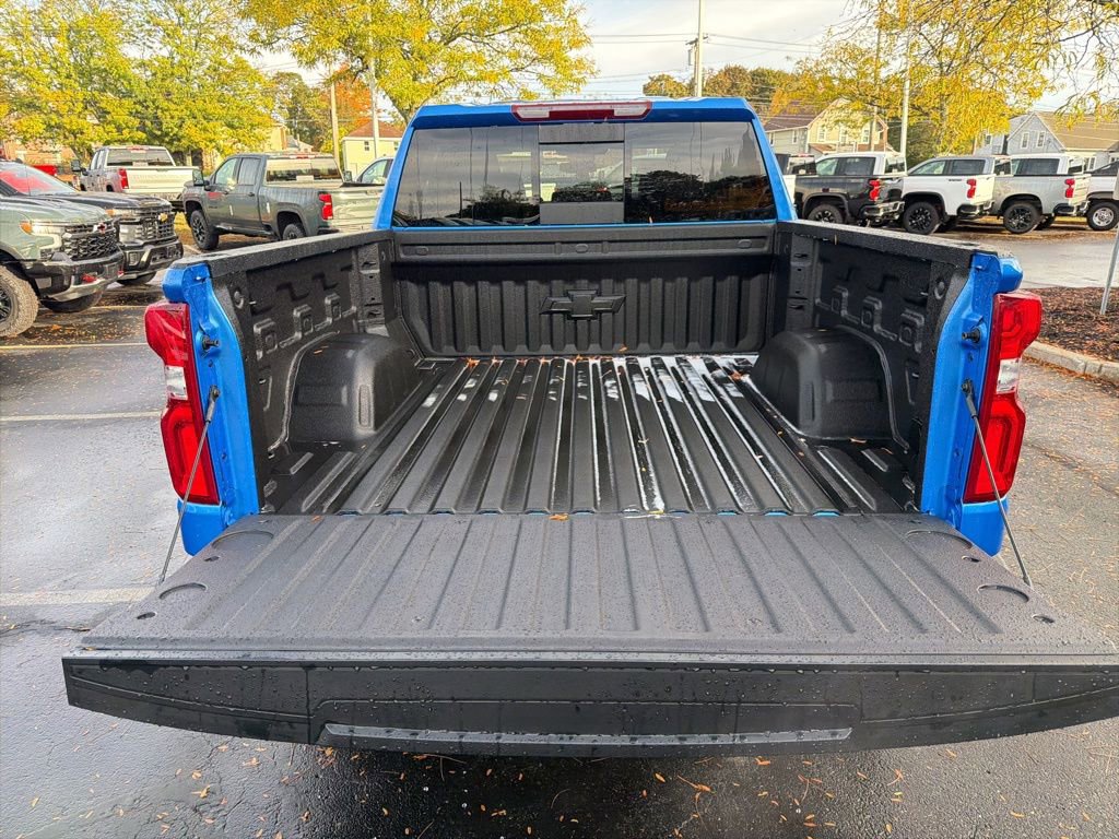 New 2026 Chevrolet Silverado 1500 LT Trail Boss w/ Convenience Package II image 39