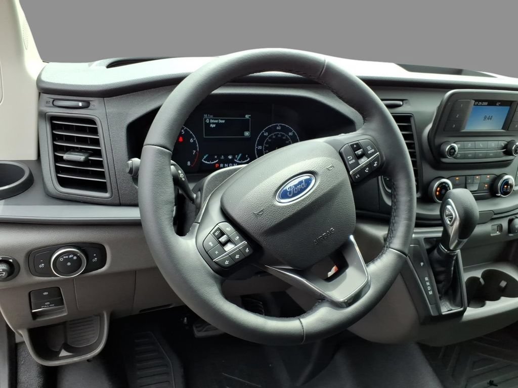 New 2025 Ford Transit 150 Low Roof RWD image 17