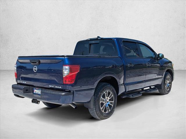 Used 2024 Nissan Titan SV w/ SV Convenience Package AWD/4WD image 5