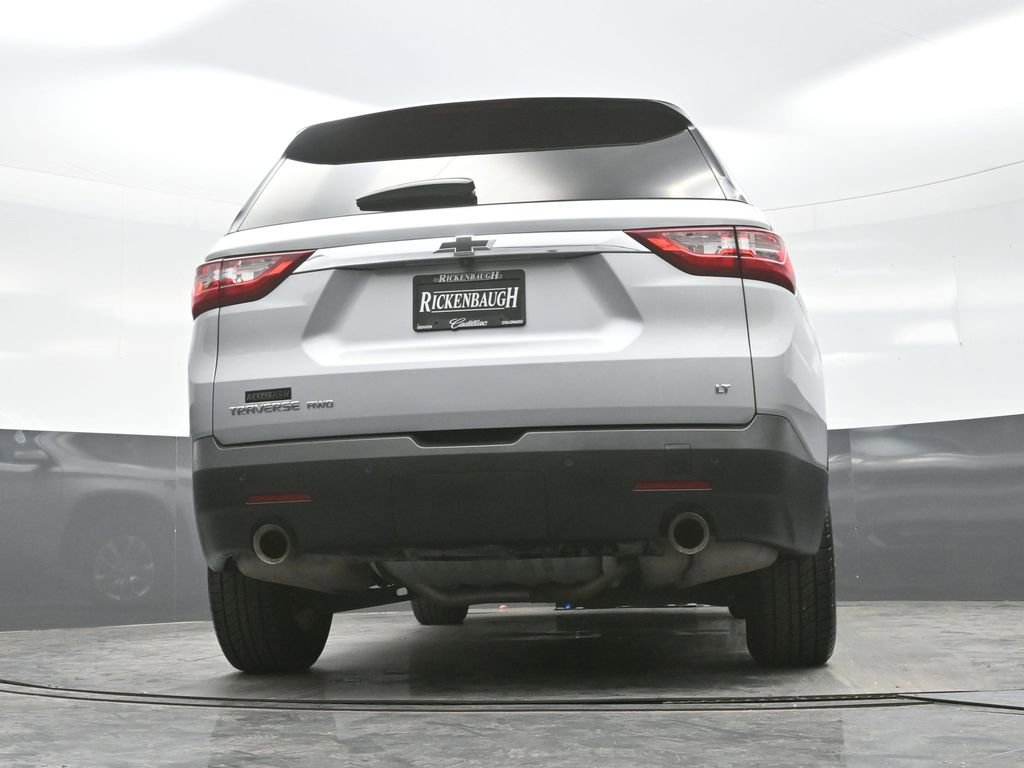Used 2021 Chevrolet Traverse LT image 26