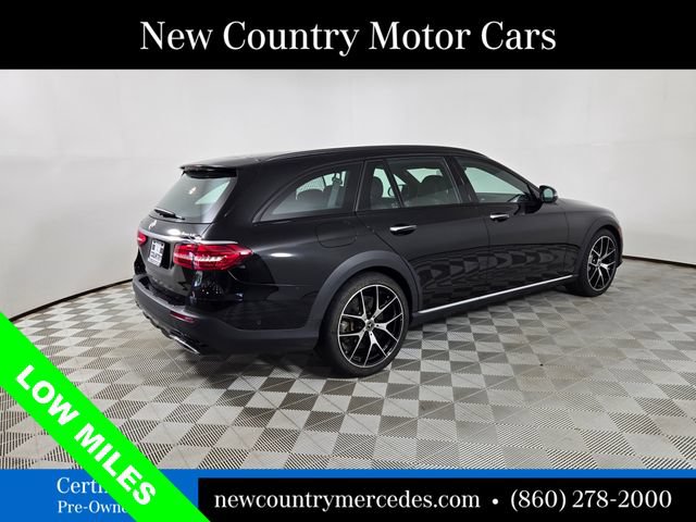 Certified 2023 Mercedes-Benz E 450 4MATIC All-Terrain Wagon image 3