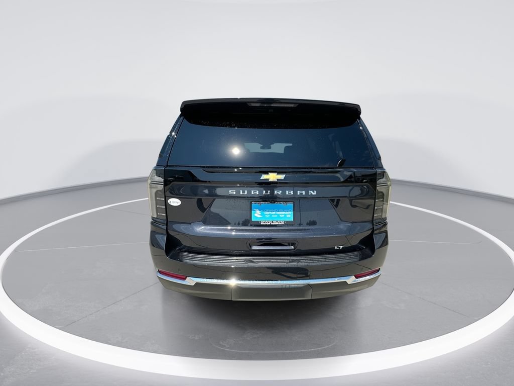 New 2026 Chevrolet Suburban LT w/ Comfort Package AWD/4WD image 7