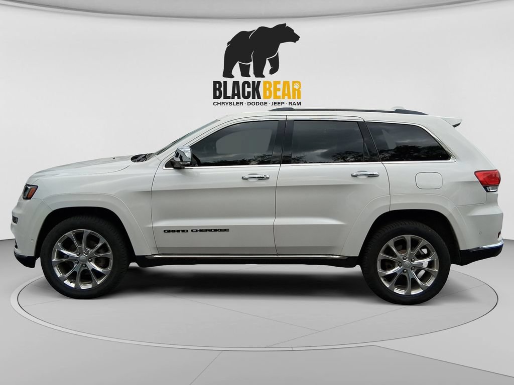 Used 2019 Jeep Grand Cherokee Summit AWD/4WD image 6