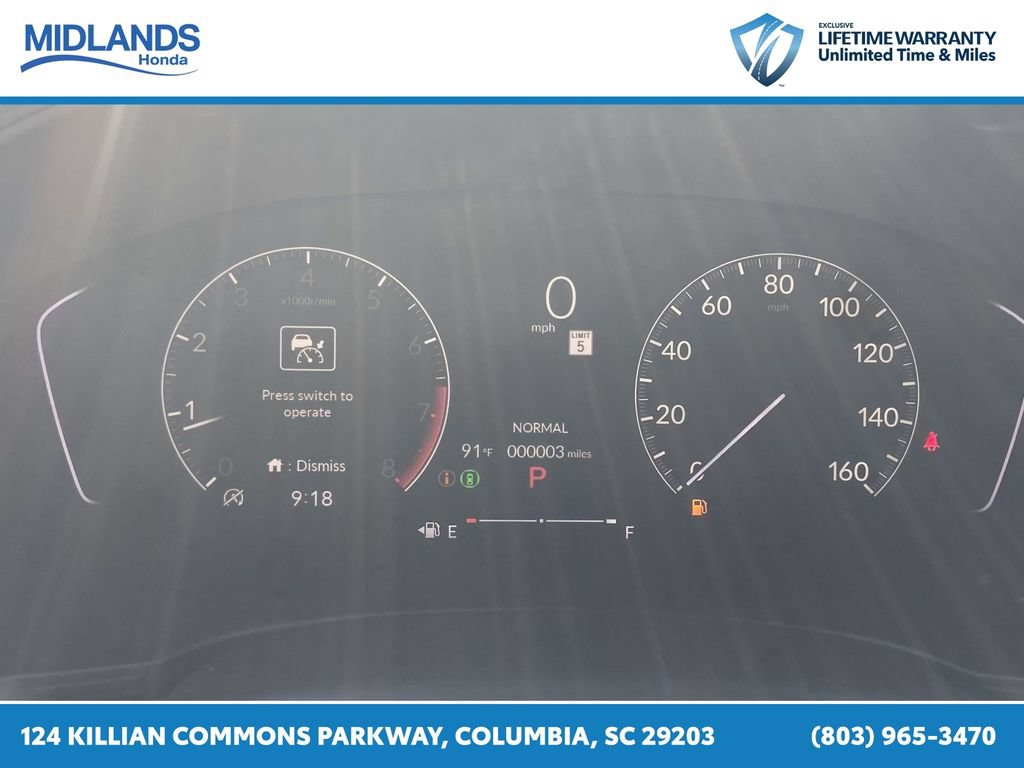 New 2026 Honda Civic Sport image 18