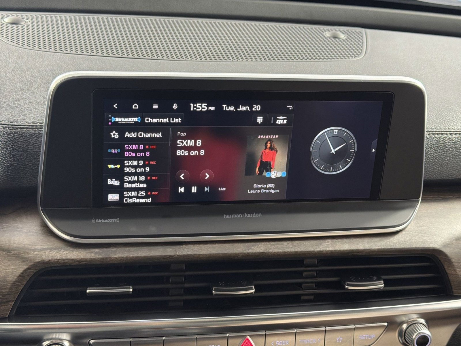 Used 2020 Kia Telluride SX w/ SX Prestige Package image 18