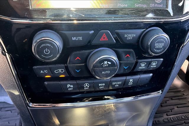 Used 2020 Jeep Grand Cherokee Limited X image 15
