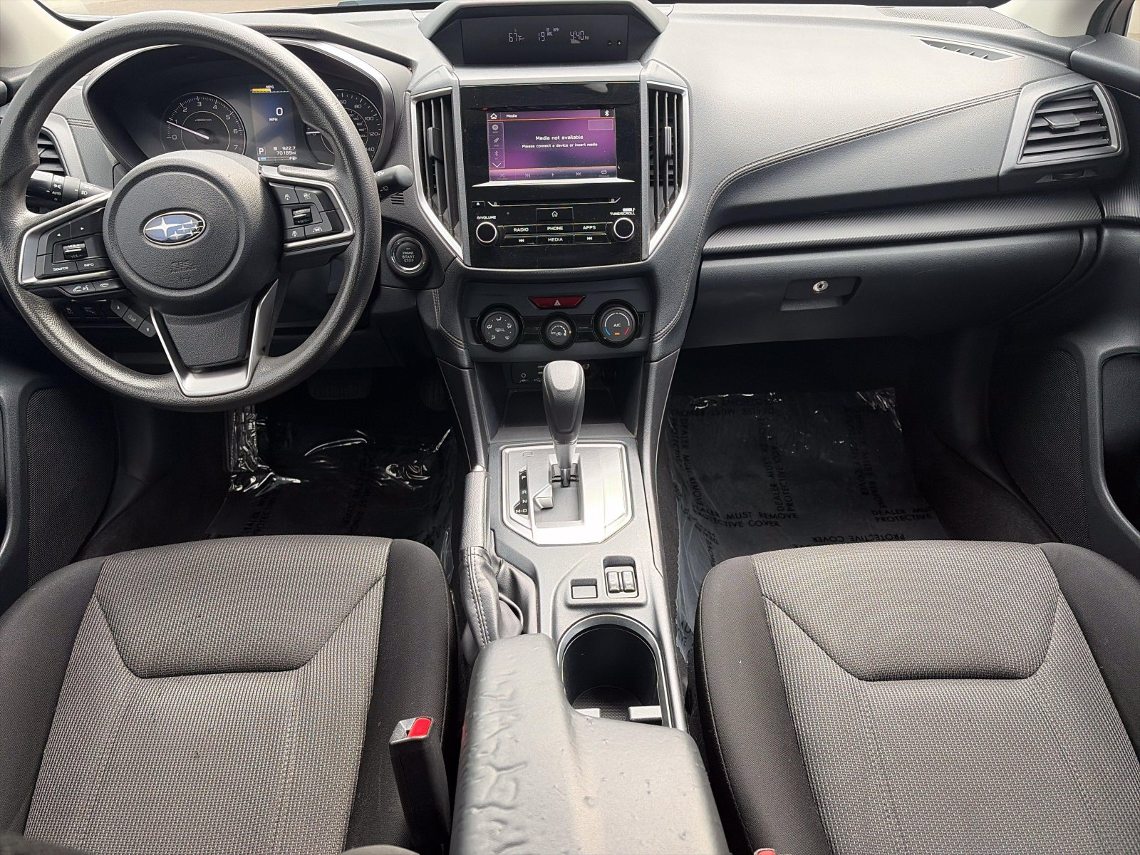 Used 2020 Subaru Impreza 2.0i Premium AWD/4WD image 16