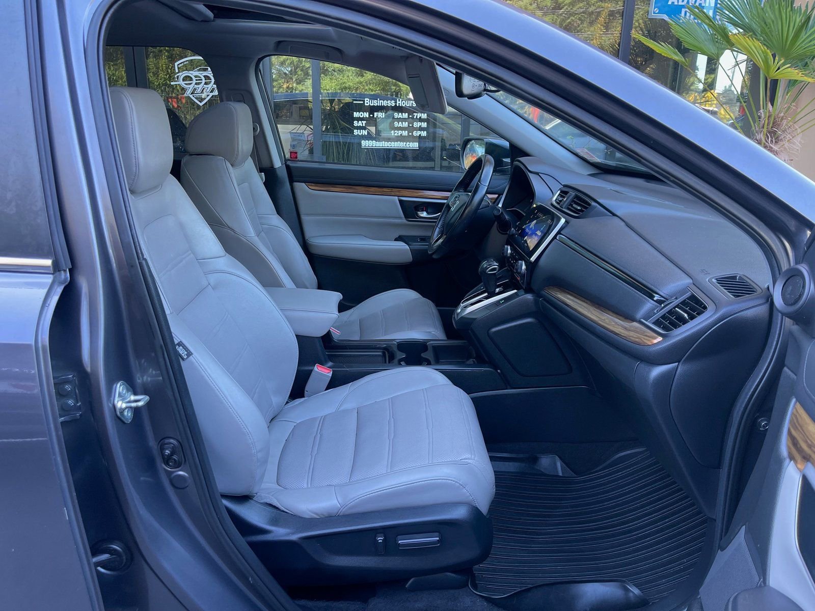 Used 2017 Honda CR-V EX-L image 23