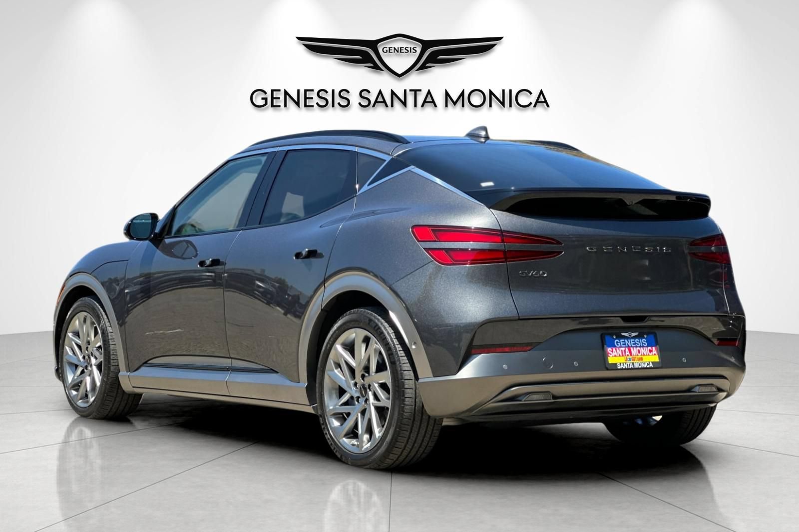 Used 2023 Genesis GV60 Advanced AWD/4WD image 8