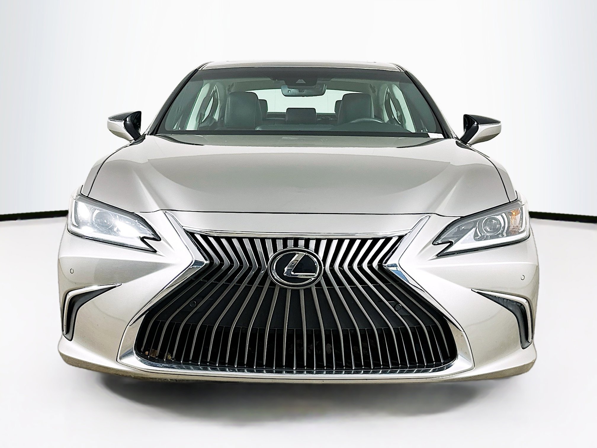 Used 2021 Lexus ES 350 w/ Premium Package image 2