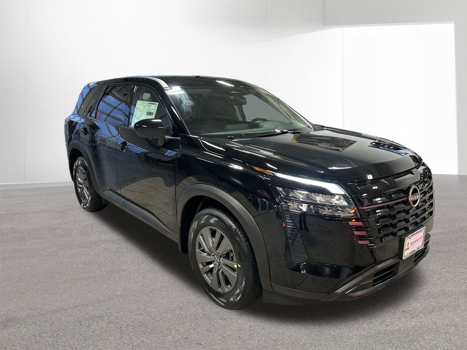 New 2026 Nissan Pathfinder S image 9