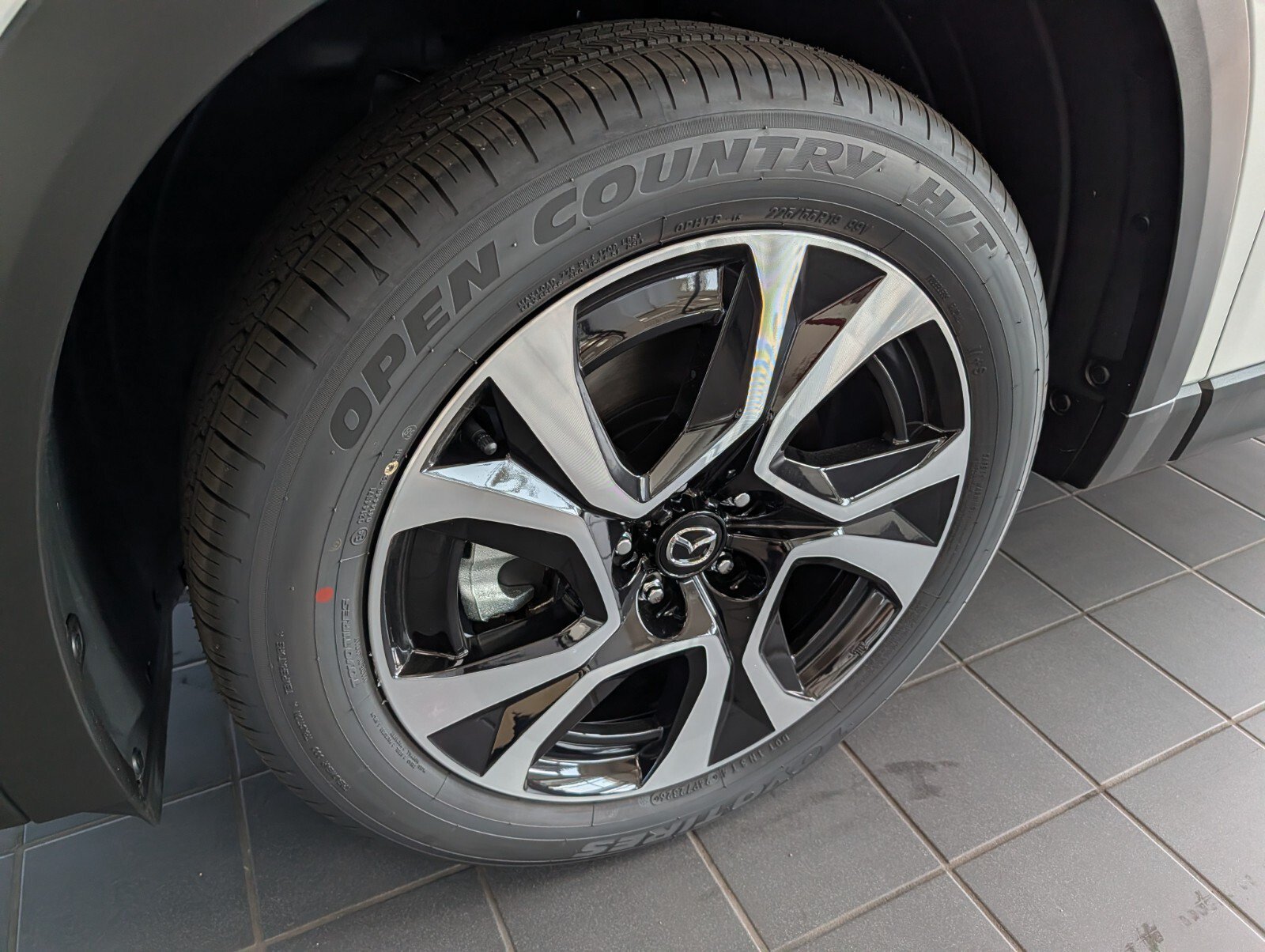 New 2026 MAZDA CX-5 Preferred AWD/4WD image 8