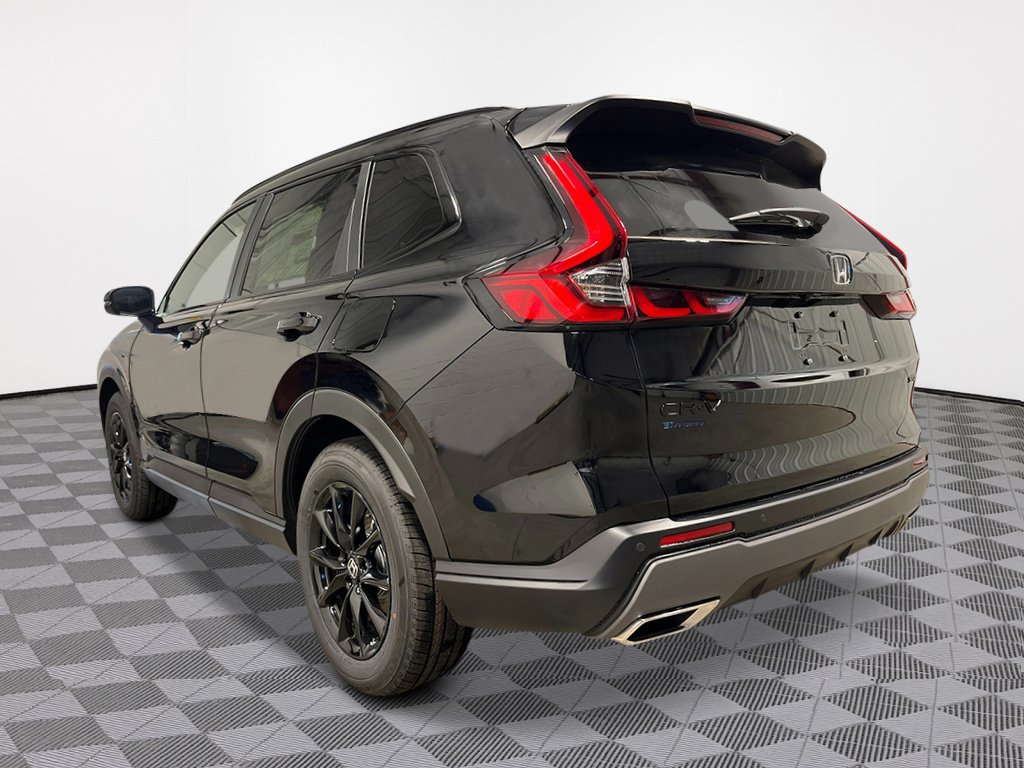 New 2027 Honda CR-V Sport-L image 3