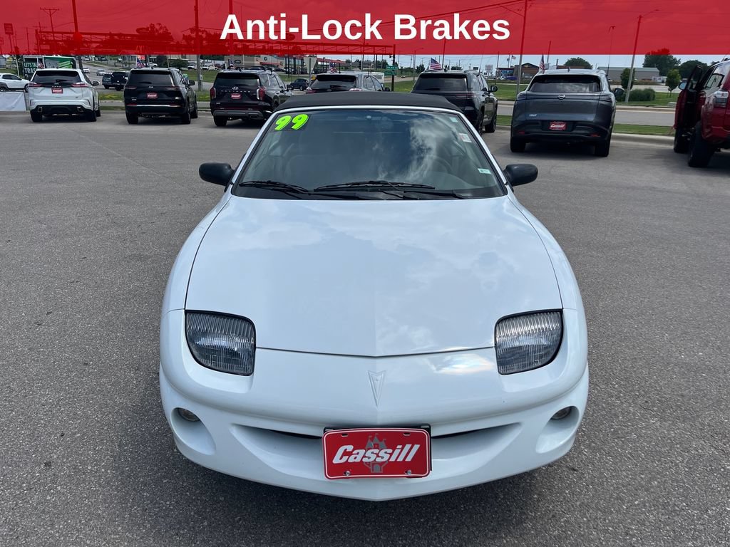Used 1999 Pontiac Sunfire GT FWD image 9