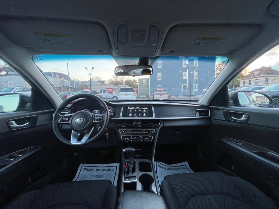 Used 2020 Kia Optima LX FWD image 31