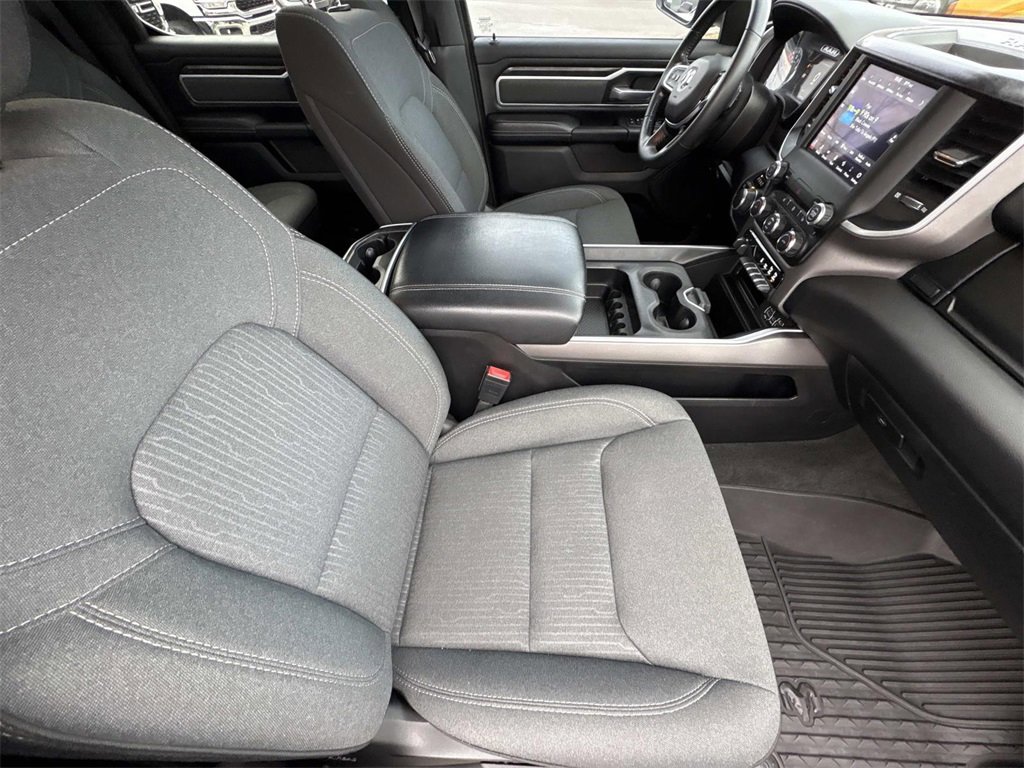 Used 2021 RAM 1500 Big Horn image 14