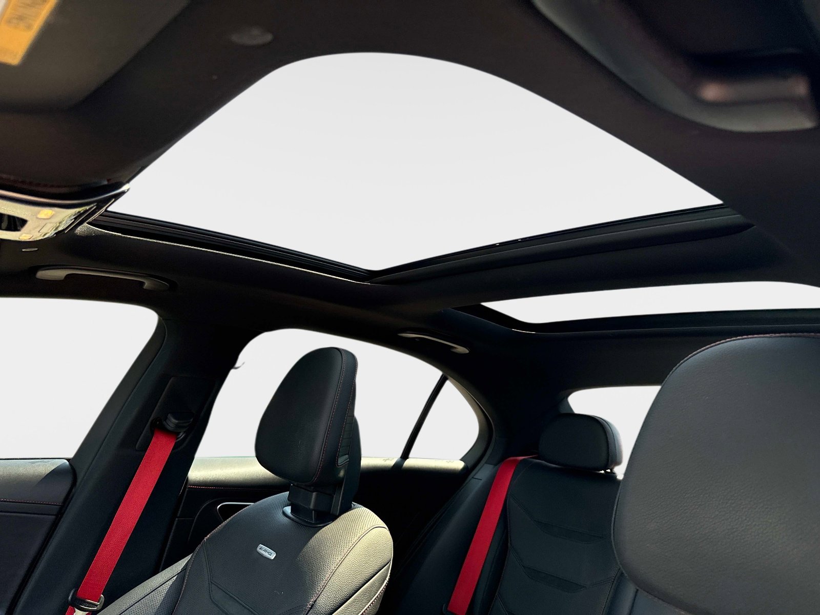 Certified 2023 Mercedes-Benz C 43 AMG 4MATIC Sedan image 21