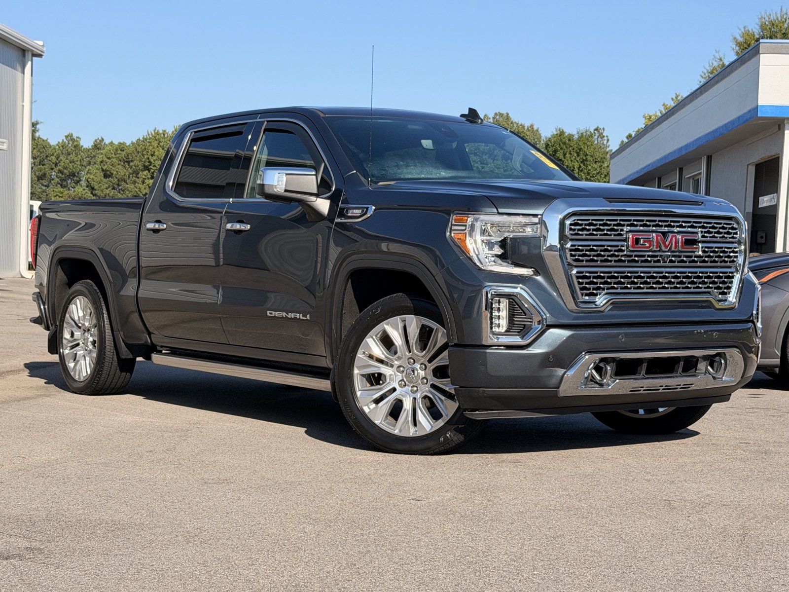 Used 2020 GMC Sierra 1500 Denali w/ Denali Ultimate Package