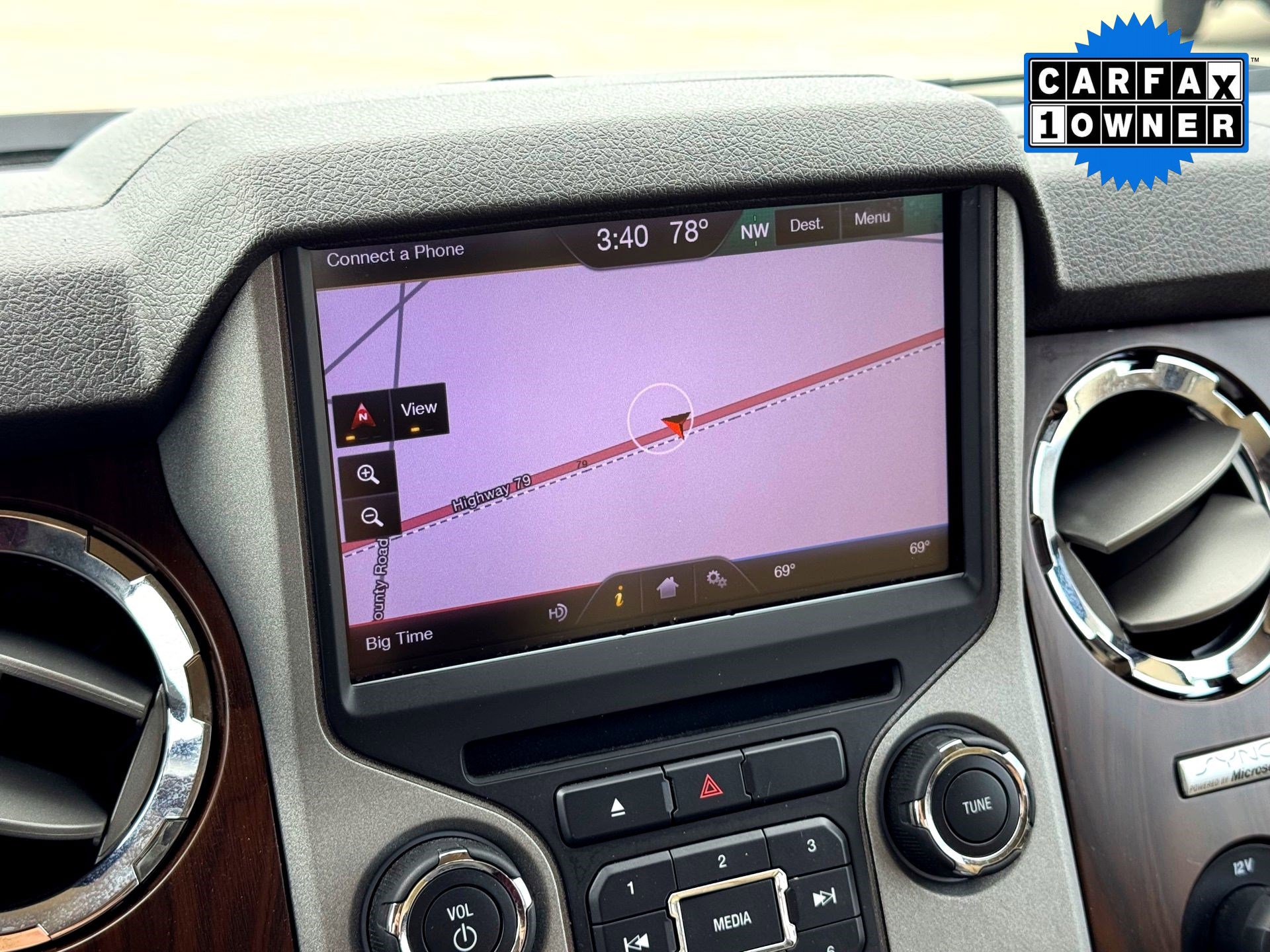 Used 2013 Ford F250 Lariat w/ Chrome Pkg image 28