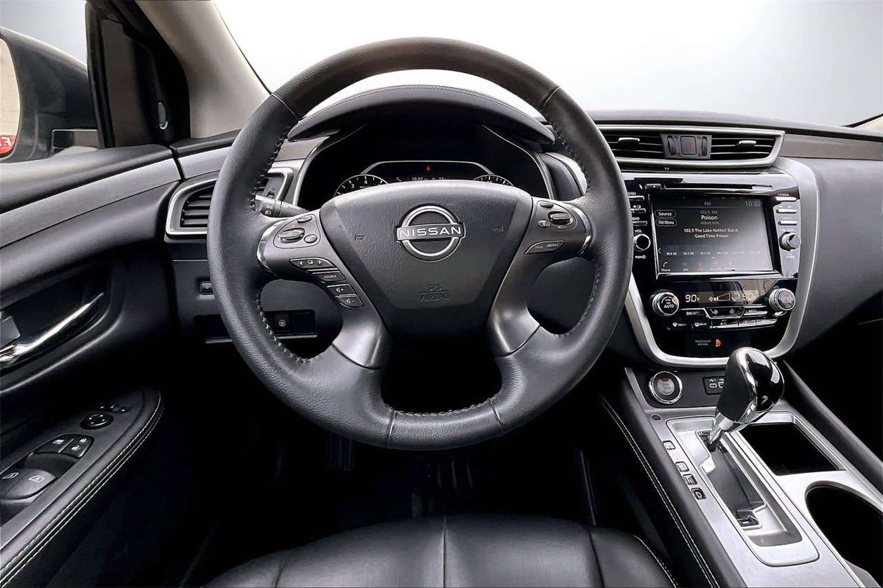 Used 2023 Nissan Murano SV w/ Cargo Package image 11