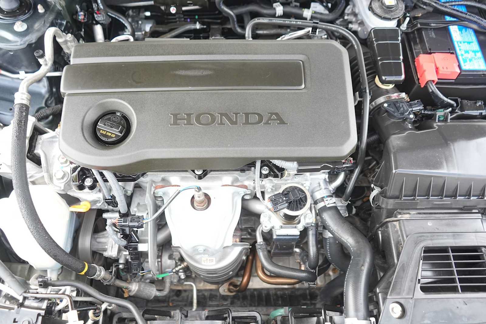 Used 2025 Honda Civic Sport image 9