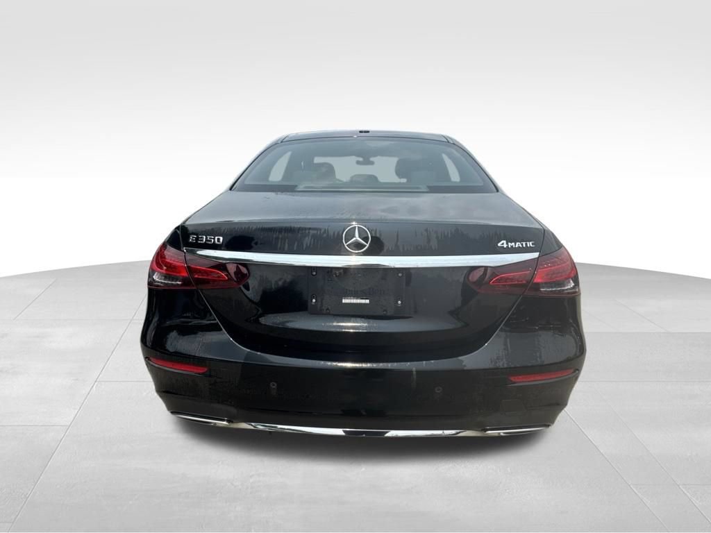 Certified 2021 Mercedes-Benz E 350 4MATIC Sedan image 4