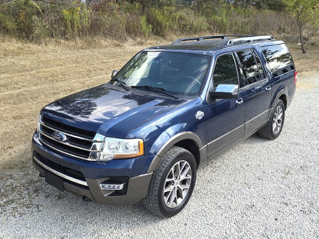 Used 2015 Ford Expedition EL King Ranch