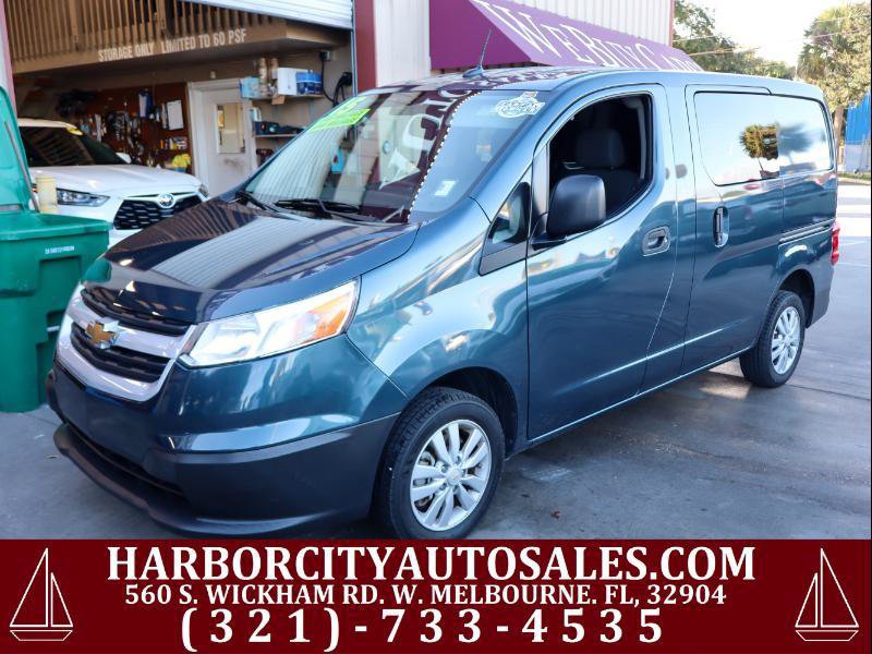Used 2015 Chevrolet City Express LT w/ Technology Package