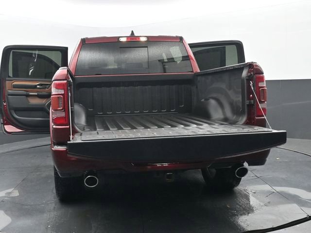 Used 2022 RAM 1500 Limited w/ Body Color Bumper Group image 38