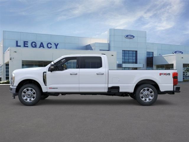 New 2026 Ford F350 Lariat image 3