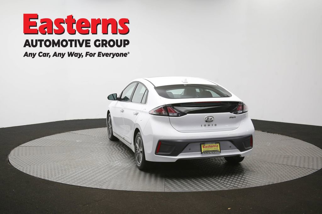Used 2021 Hyundai Ioniq Limited FWD image 40