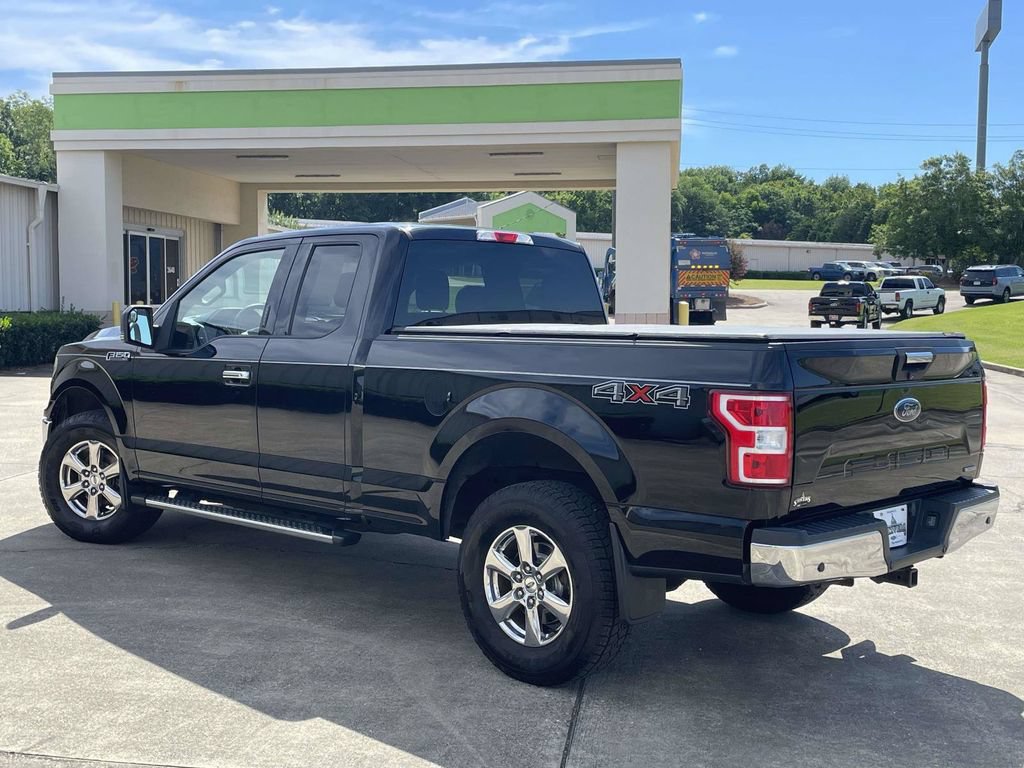 Certified 2018 Ford F150 XLT w/ Equipment Group 302A Luxury AWD/4WD image 5