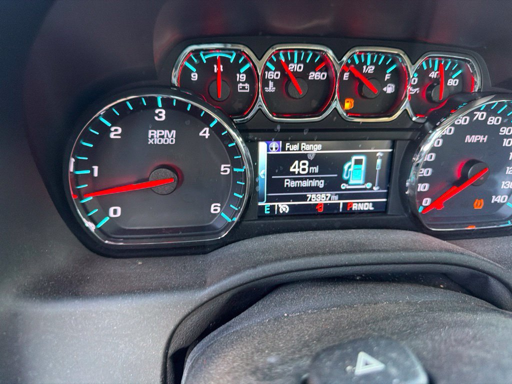 Used 2019 Chevrolet Tahoe Premier AWD/4WD image 1