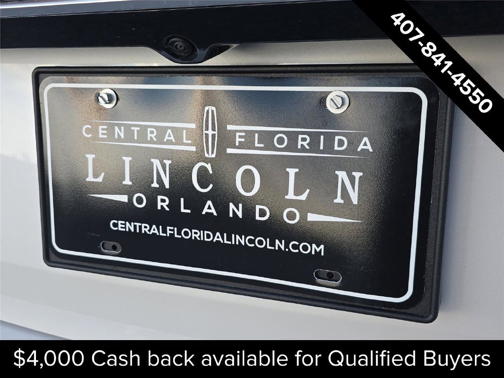 New 2026 Lincoln Nautilus Black Label AWD/4WD image 6