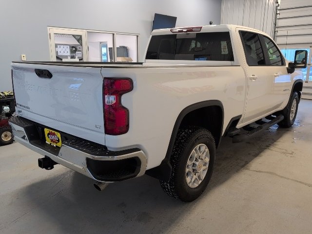 New 2026 Chevrolet Silverado 3500 LT w/ All Star Edition image 4