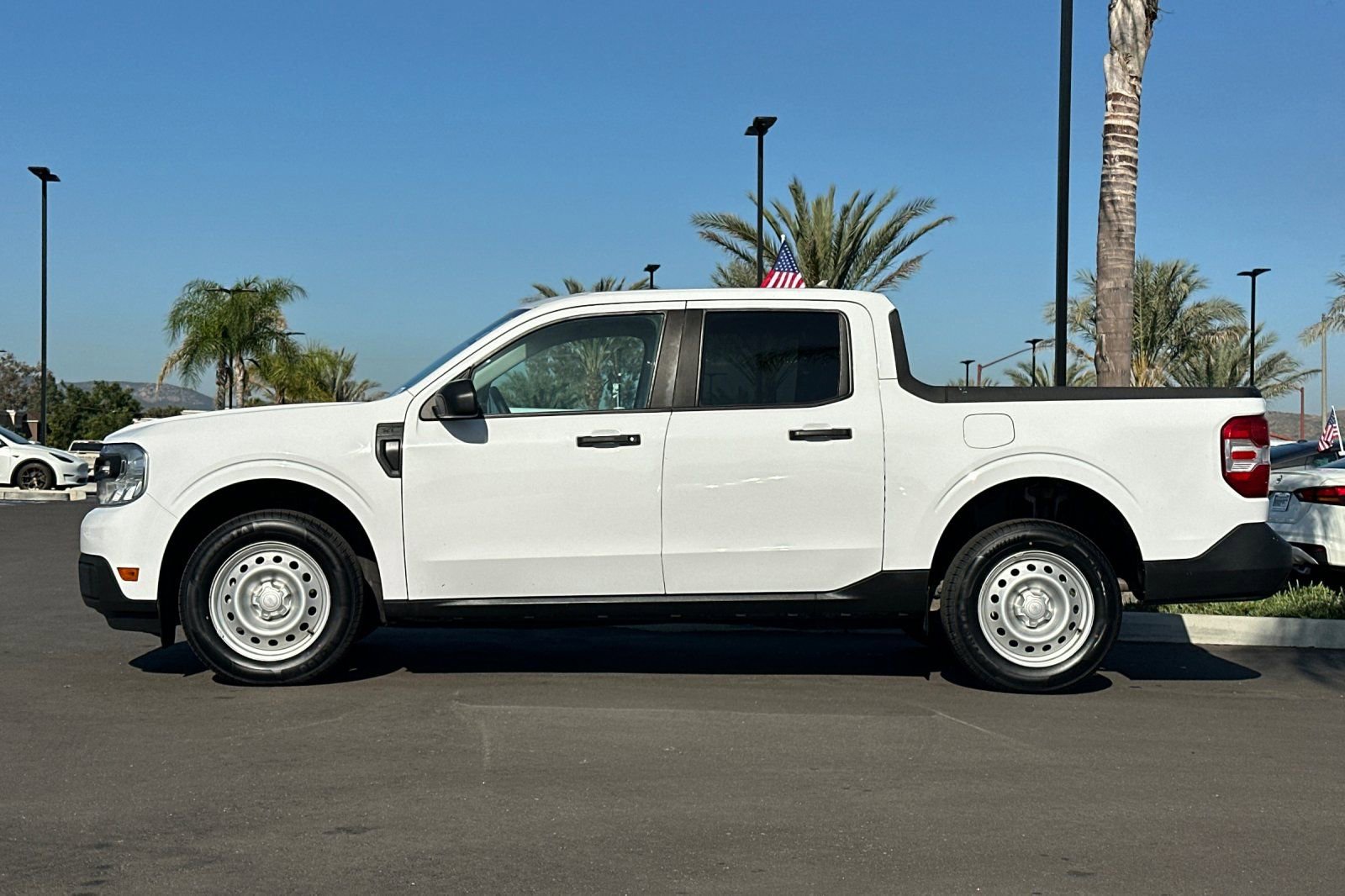 Used 2022 Ford Maverick XL image 7