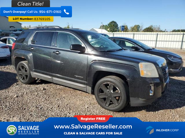 Used 2010 GMC Terrain SLE w/ Convenience Package image 5