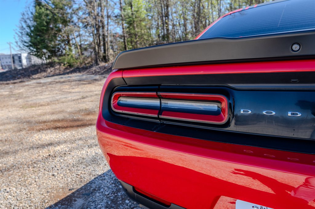 Used 2021 Dodge Challenger R/T w/ Shaker Package image 10